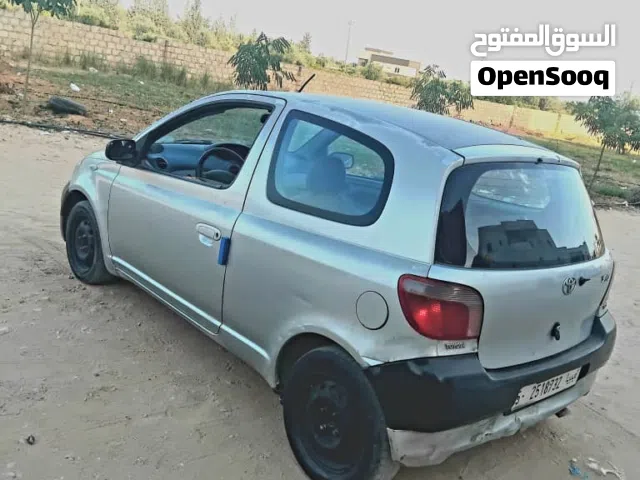 2002 Toyota Yaris S