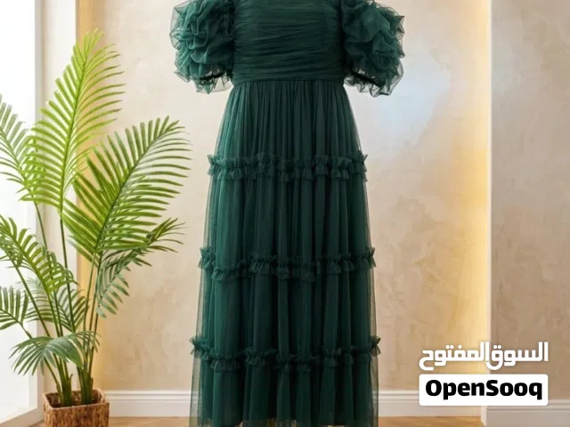 فستان سهرة