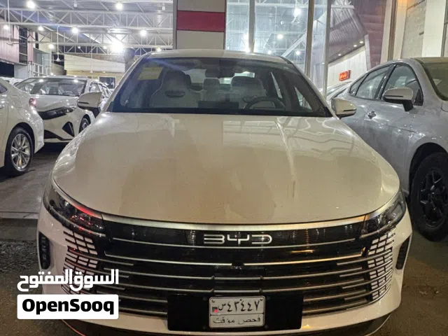 بي وايدي 2025 جن بلس زيرو