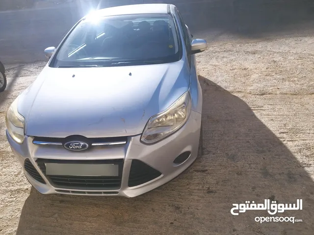 Used Ford Focus in Tulkarm
