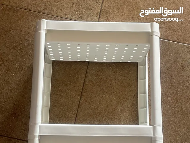 منظم صغير باللون الأبيض! Small White Organiser!