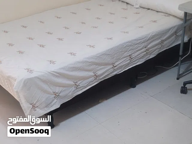 سرير مع مرتبه 120 سم
