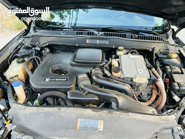Ford Fusion 2018 in Irbid