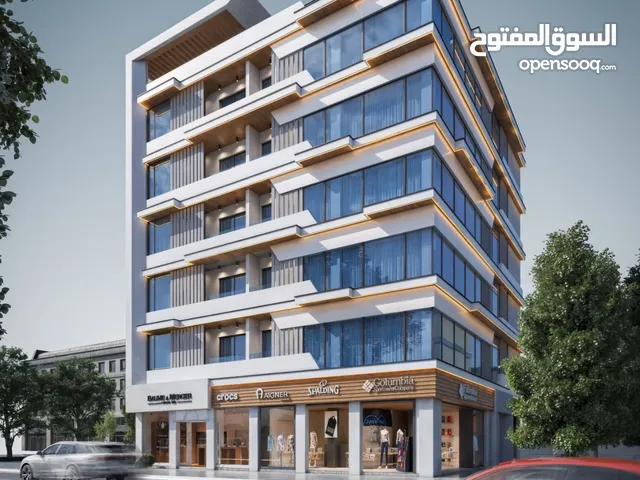 محل تجاري مميز على الخط الأول بموقع استراتيجي في الخوض السادسة بالقرب من دائرة التنمية الإجتماعي