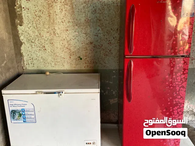 السلام عليكم ثلاجه ديلوس ومجمده ميديه للبيع مستعملات ونضيفات شغالات ماناقصهن شي العنوان البصره