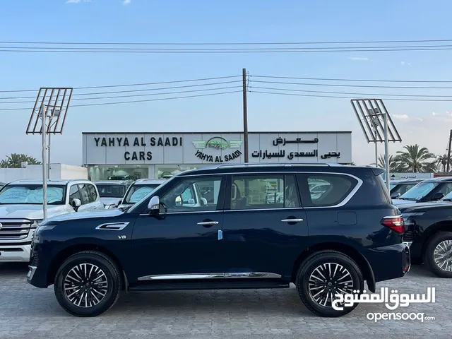 Nissan Patrol 2023 in Al Batinah