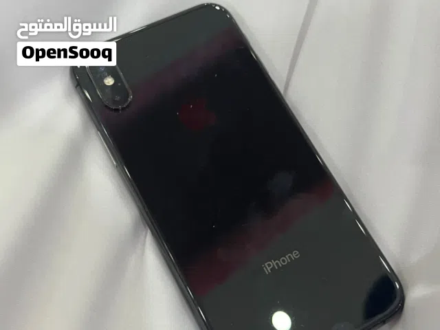 iPhone XS 256GB Black