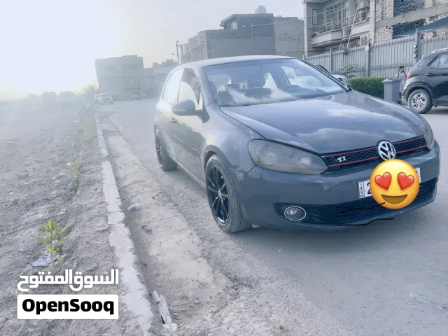 2010 فولكسفاغن جولف E-Golf