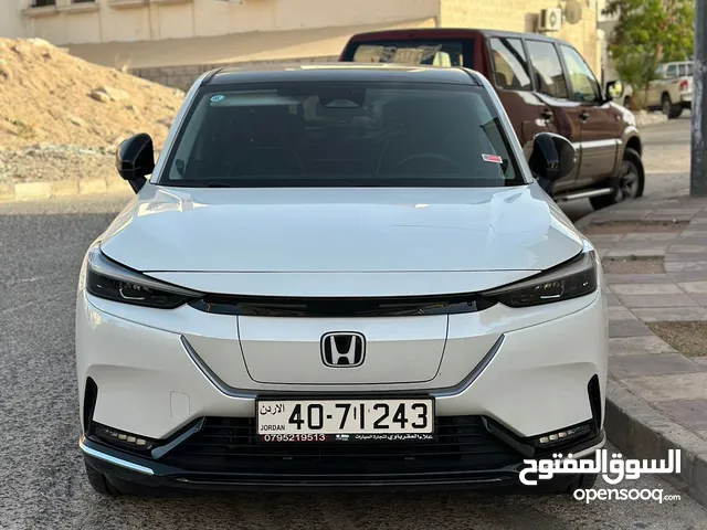 Used Honda e:N in Aqaba