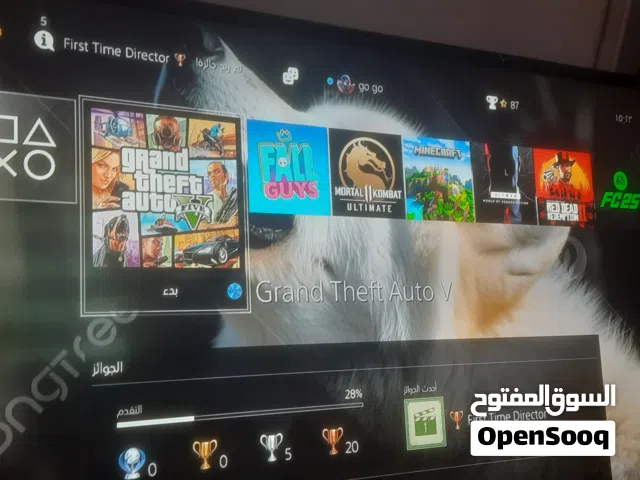 PlayStation 4 PlayStation for sale in Amman