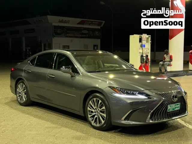2019 لكزس ES ES 350