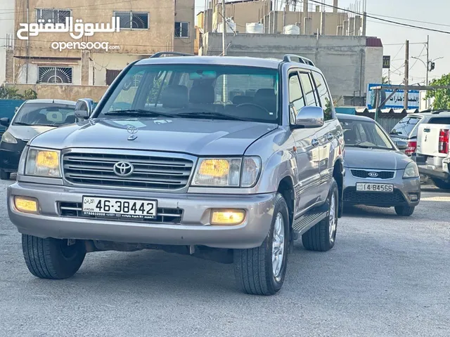 تويوتا لندكروز 2005 v8 4600cc