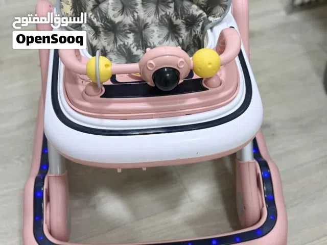 حجلة جديدة اشتريتها وبنتي رفضتها مالعبت بيها نضيفة وبيها موسيقى والوان ضوئية جبتها ب50 رايدتها ب30