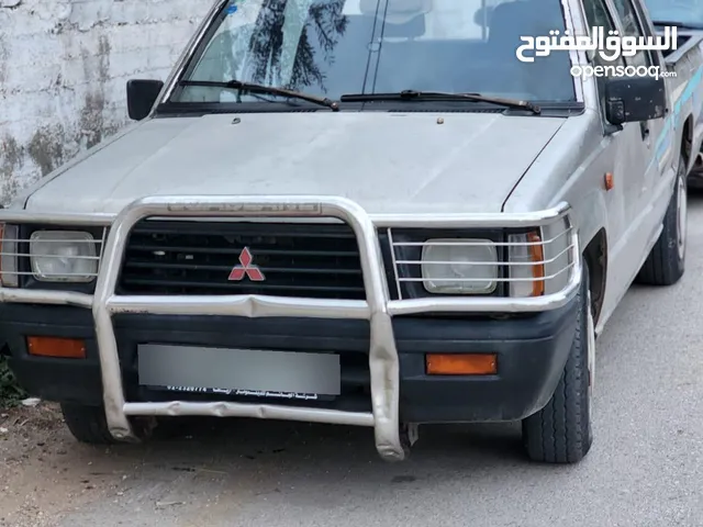 Used Mitsubishi L200 in Nablus