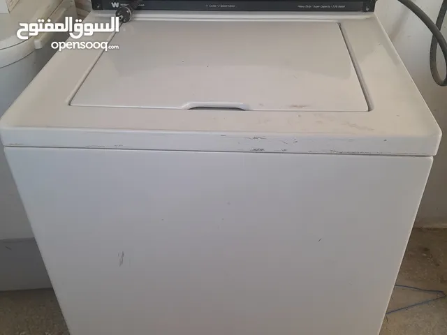 Westinghouse 11 - 12 KG Washing Machines in Amman