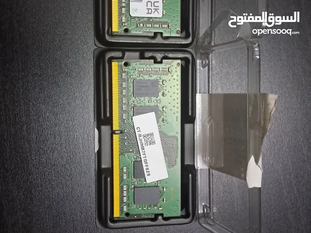 SK hynix (2x8GB) DDR4 PC4 - 3200MHz 260-pin SODIMM laptop ram memory USED