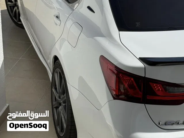 Used Lexus GS in Al Dakhiliya