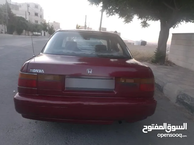 هوندا اكورد للبيع 1991
