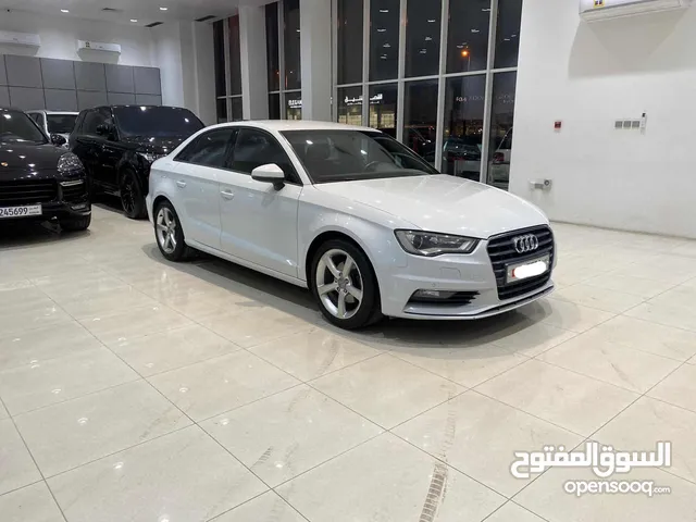 Audi A3 2016 in Central Governorate