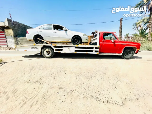كرين سطحة للايجار
