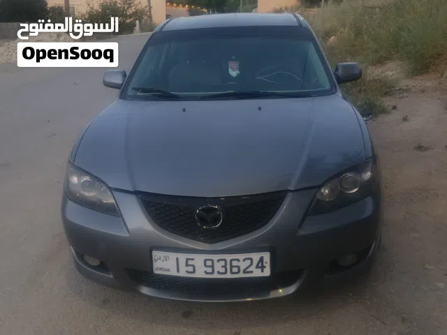 2009 مازدا 3 Carbon Turbo