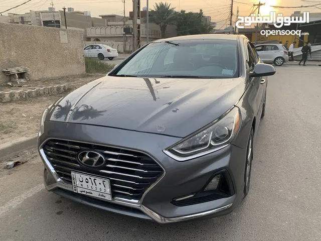 Used Hyundai Sonata in Baghdad