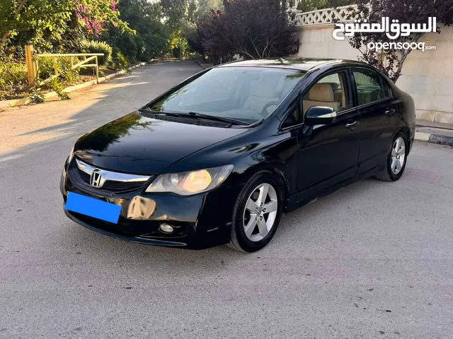 هوندا سيفيك