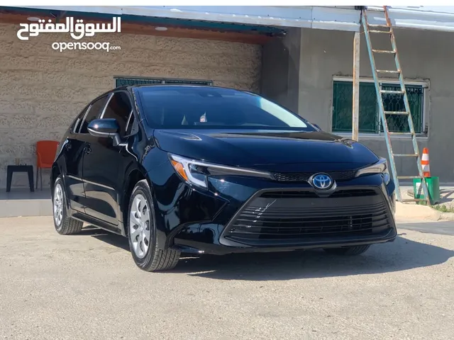 Used Toyota Corolla in Zarqa