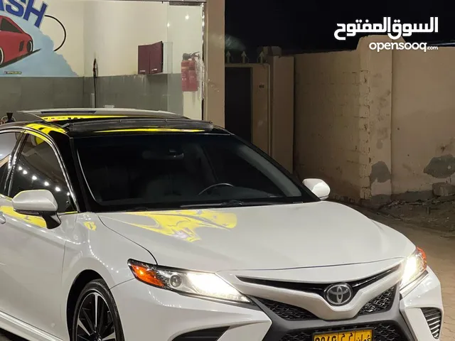 Used Toyota Camry in Al Batinah