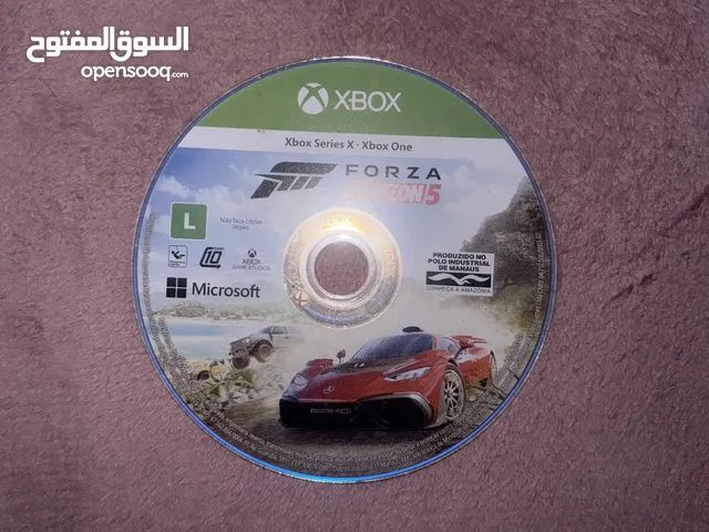 فورزا 5 ما يشكي من اي شي