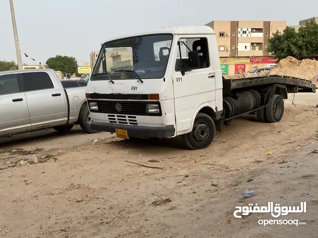 ساحبة فولكسفاغن الله يبارك