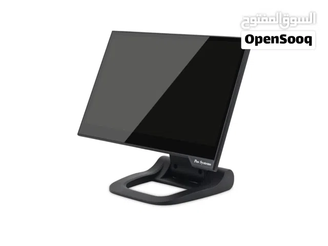 كمبيوتر نقطة بيع كاشير شاشة 15.6 لمس تفاعلية i5 الجيل السادس + 8 رام