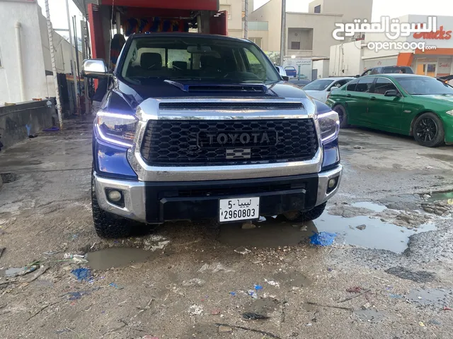 Used Toyota Tundra in Tripoli