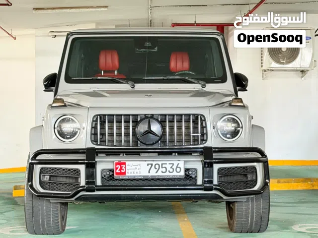 2019 Mercedes Benz G-Class G 63 AMG