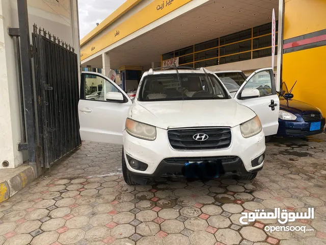 2012 Hyundai Santa Fe Limited
