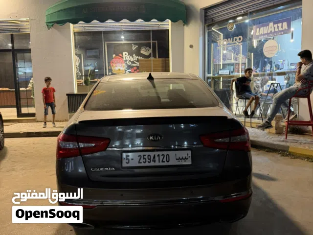 Used Kia Cadenza in Tripoli