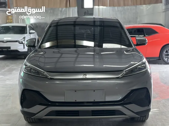 BYD YUAN PLUS 2022