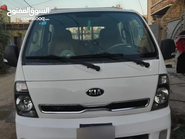 كيا بنكو دبل قماره بيكب موديل 2019