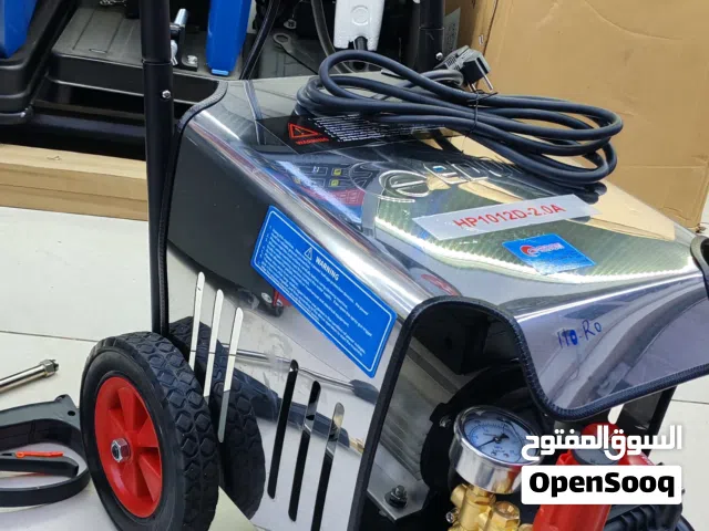 مضخة غسيل بريشر ماء ضغط المياة غسيل السيارات المنازل شركة ايدون edon HB1012D-2.0A نوزل باشكال مختلفة