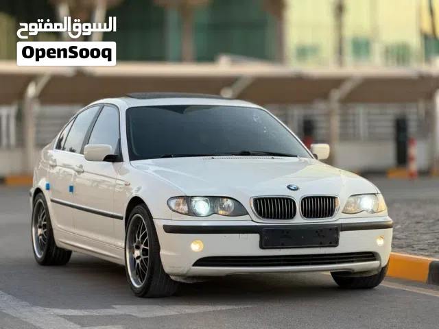 2004 بي ام دبليو الفئة 3 325