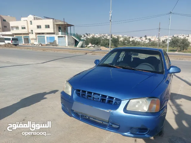 Used Hyundai Verna in Mafraq