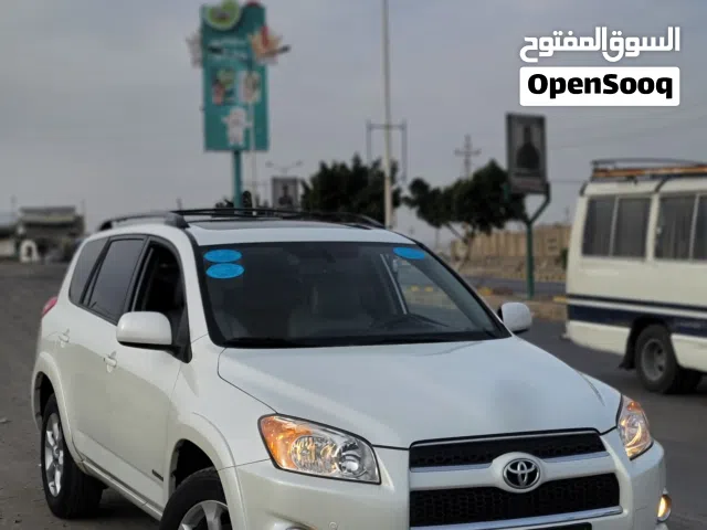 2011 Toyota RAV 4 Limited