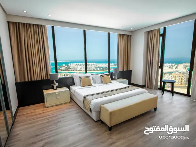 Beautiful and New 2 BR for Sale in Amwaj