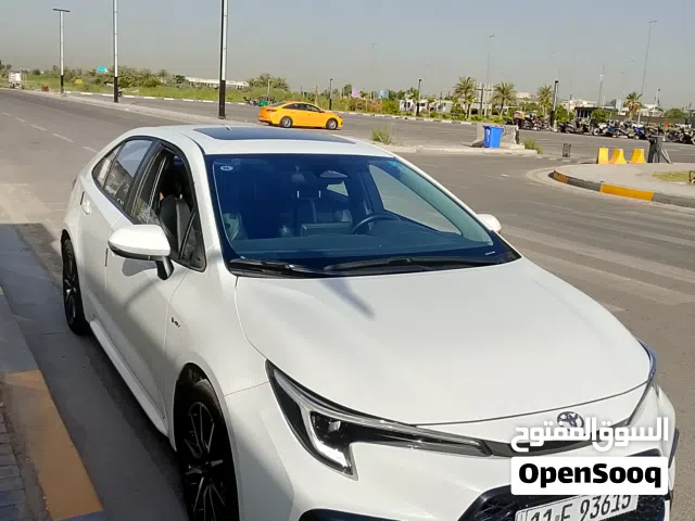2024 Toyota Corolla Hybrid