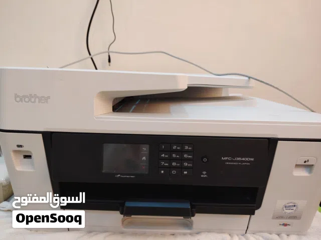 طابعه Brothe MFC-J350DW