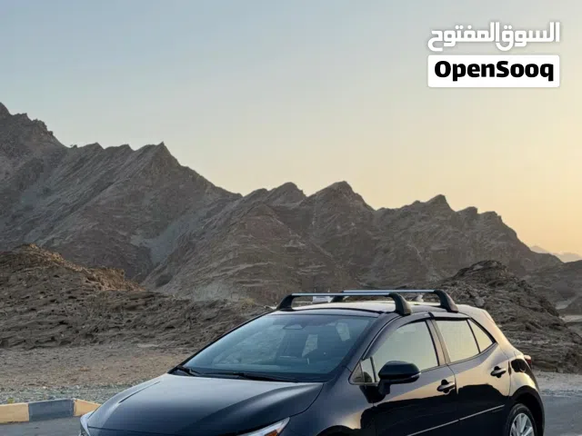 Used Toyota Corolla in Muscat