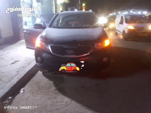 Used Kia Sorento in Tripoli