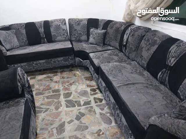 طقم كورنر وبفة 9 أشخاص