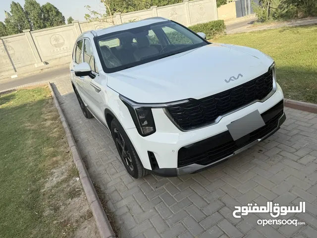 كيا سورنتو خليجي