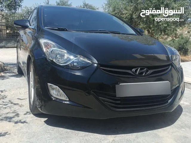 هونداي افانتي md 2011 فل كامل بنزين اصلي